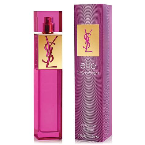 parfum elle yves saint laurent 90ml|yves Saint Laurent Parfum prix.